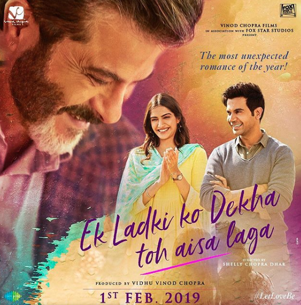 Ek Ladki Ko Dekha Toh Aisa Laga Review Ek Ladki Ko Dekha Toh Aisa Laga Review: The film will leave you with a broader mindset which India truly needs